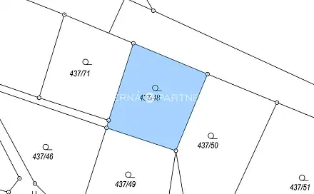 Prodej zahrady 1 027 m², Šluknov - Císařský, okres Děčín