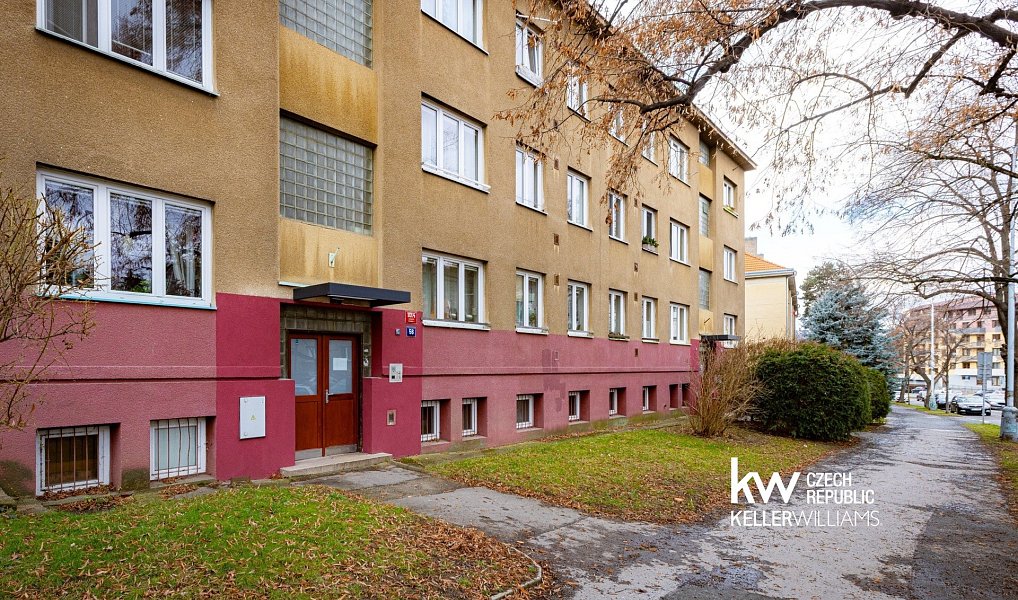 Prodej bytu 1+kk 28 m², Praha – náhled fotky 15