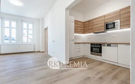 Pronájem bytu 2+kk 47 m², 28. října, Teplice