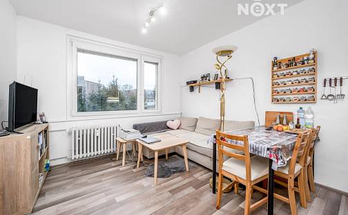 Prodej bytu 2+kk 38 m², Gagarinova, Liberec - Liberec VI-Rochlice