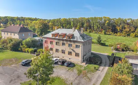 Prodej bytu 4+1 127 m², Osvobození, Dymokury, okres Nymburk