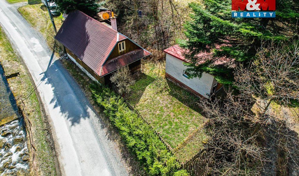 Prodej chaty/chalupy 78 m² s pozemkem 356 m², Velké Karlovice – náhled fotky 15