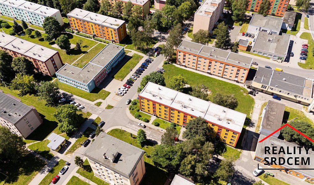 Prodej bytu 2+1 55 m², Karviná – náhled fotky 14