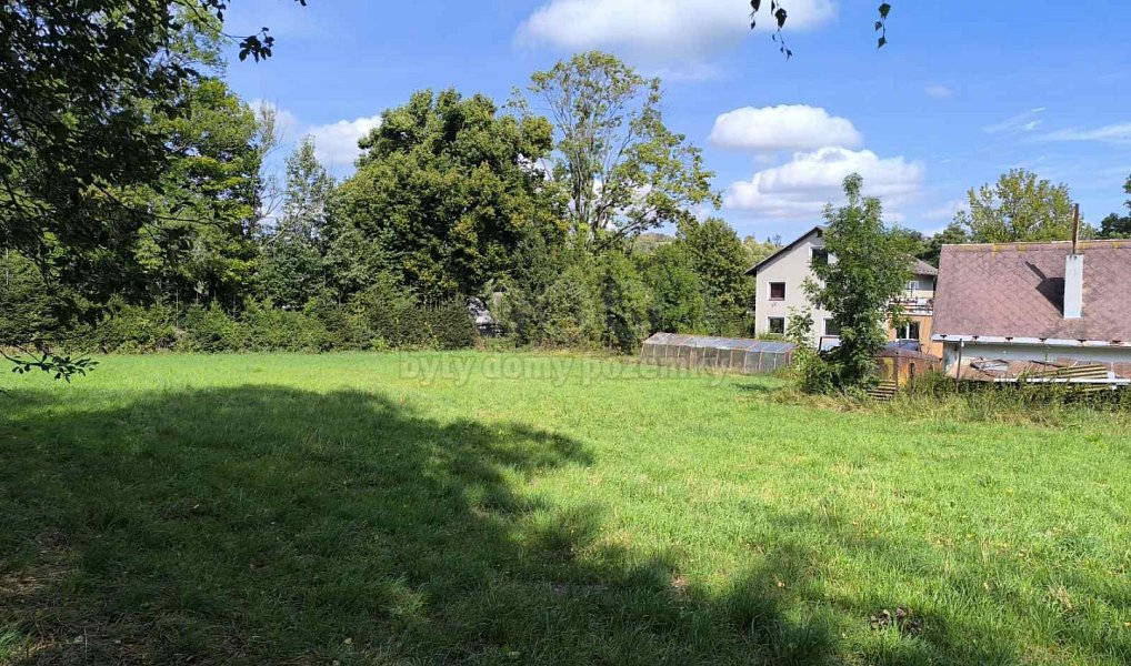 Prodej stavebního pozemku 1 675 m², Václavov u Bruntálu – náhled fotky 5