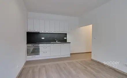 Pronájem bytu 2+kk 44 m²