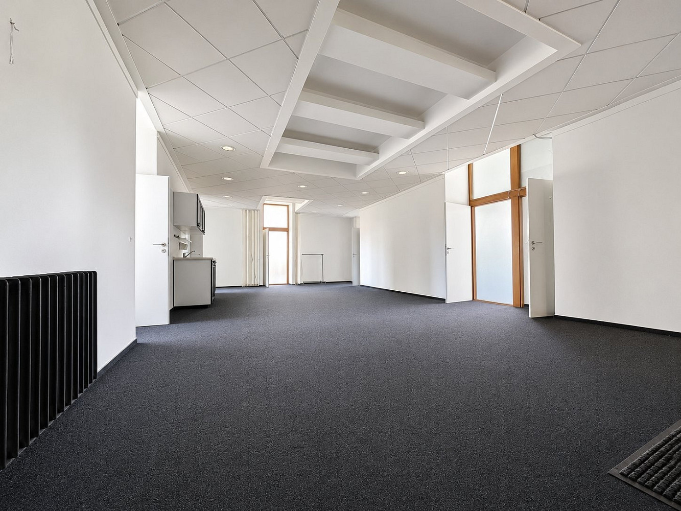 Pronájem kanceláře 95 m²