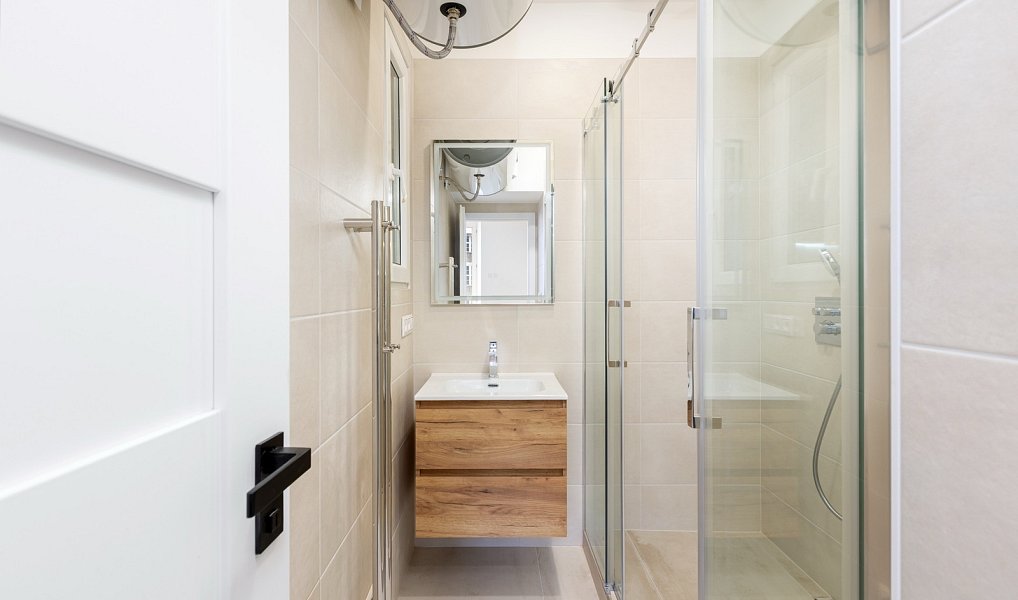 Pronájem bytu 1+kk 38 m², Praha – náhled fotky 11
