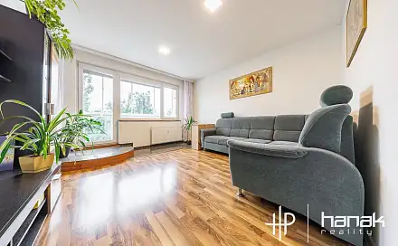 Prodej bytu 3+1 62 m², Werichova, Olomouc - Nové Sady