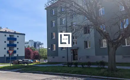 Prodej bytu 2+1 46 m², I. P. Pavlova, Olomouc - Nová Ulice