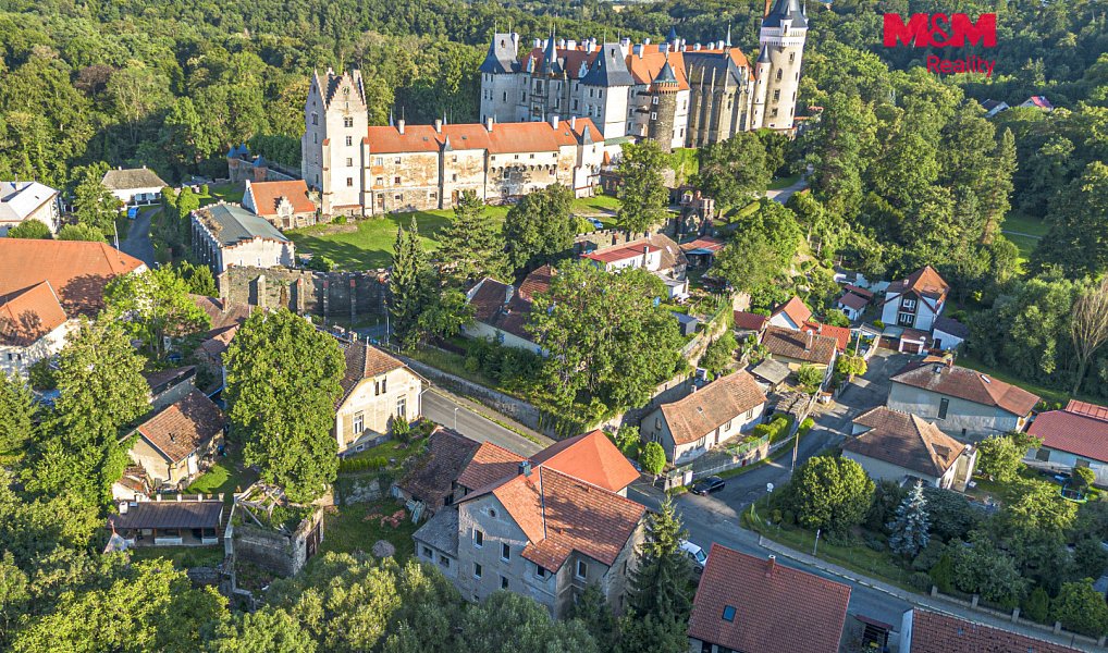Prodej ubytovacího objektu 267 m², Žleby – náhled fotky 2