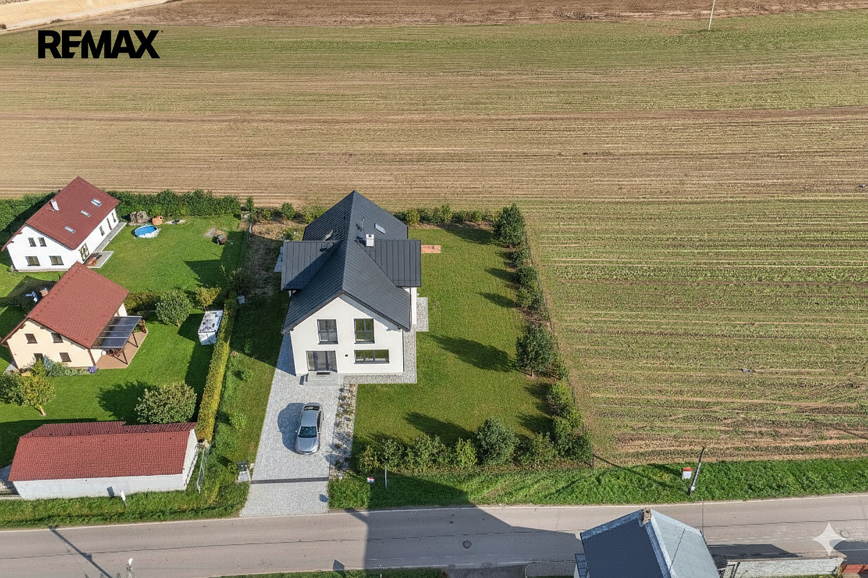 Prodej stavebního pozemku 1 671 m² – fotografie 3