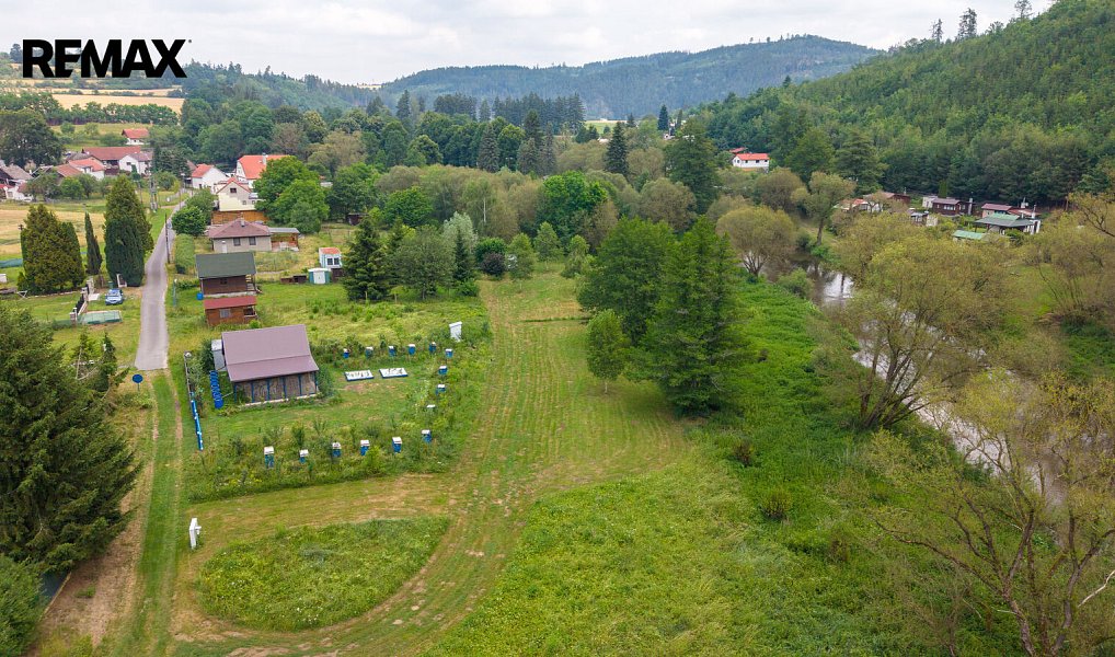 Prodej pozemku 2 100 m², Vlastějovice – náhled fotky 12
