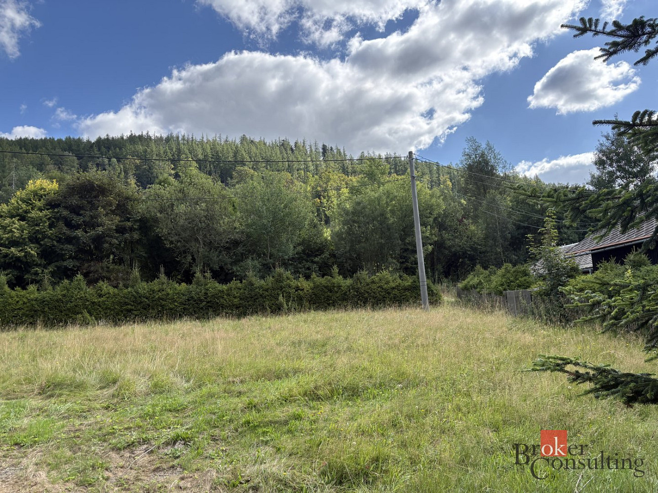 Prodej stavebního pozemku 1 099 m² – fotografie 3
