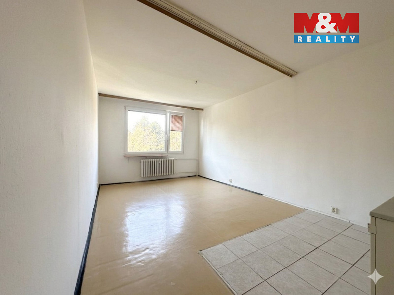 Pronájem bytu 1+kk 28 m² — photo 4