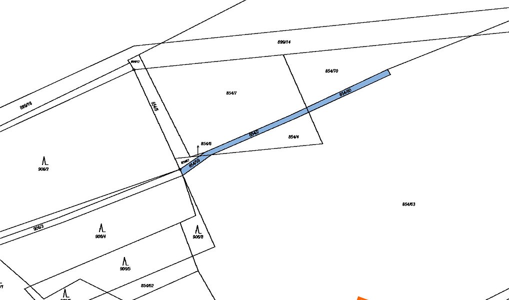 Prodej pole 50 m², Skotnice – náhled fotky 4