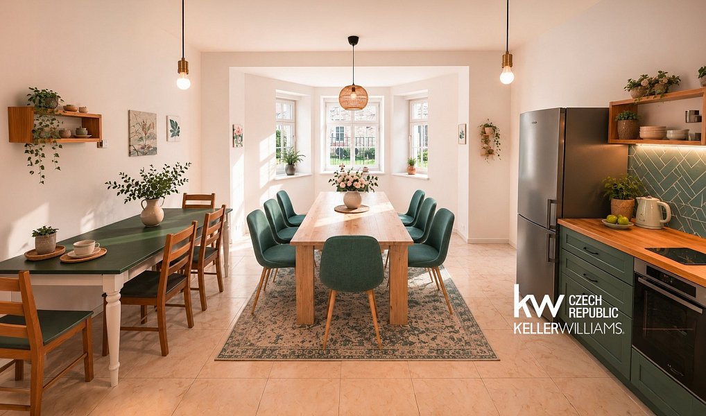 Prodej ubytovacího objektu 343 m², Měcholupy – náhled fotky 5