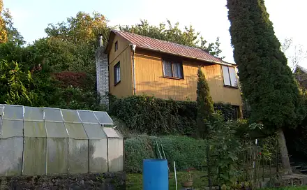 Prodej chalupy 34 m² s pozemkem 407 m², Vysoké Mýto, okres Ústí nad Orlicí