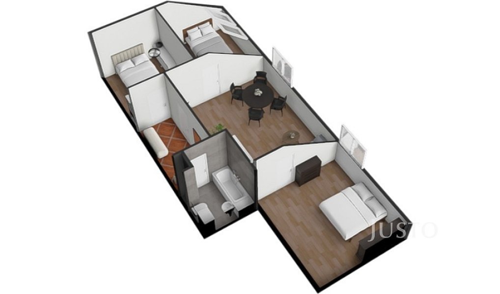Prodej bytu 4+kk 71 m², Písek – náhled fotky 21
