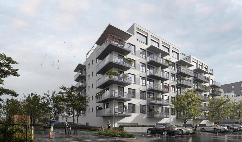 Prodej bytu 1+kk 25 m², Praha – náhled fotky 3