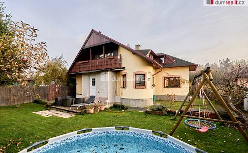 Prodej domu 143 m² s pozemkem 400 m², Hroznětín - Velký Rybník, okres Karlovy Vary