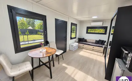 Pronájem domu 21 m² s pozemkem 100 m², Praha 10 - Hostivař