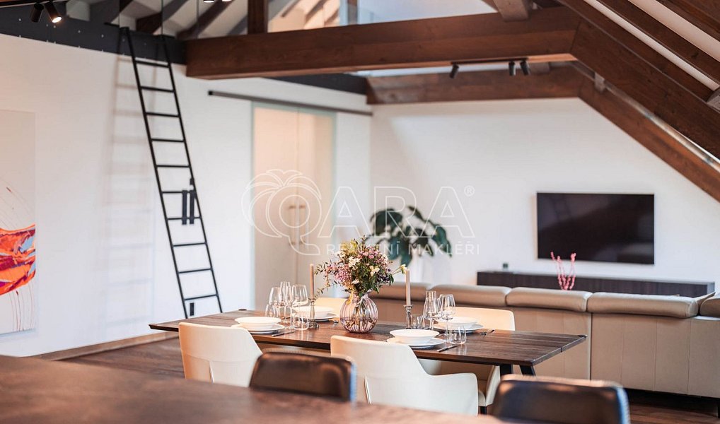 Pronájem bytu 5+kk 335 m², Praha – náhled fotky 6