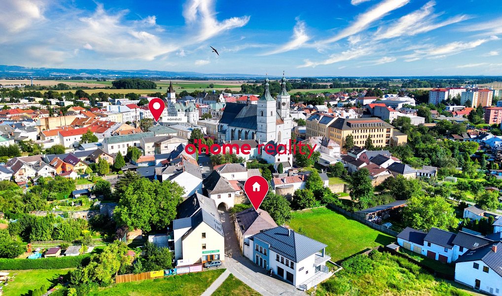 Prodej domu 248 m² s pozemkem 465 m², Uničov – náhled fotky 9