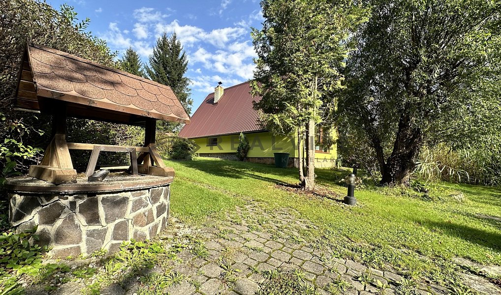 Prodej chaty/chalupy 190 m² s pozemkem 1 575 m², Strážkovice – náhled fotky 27