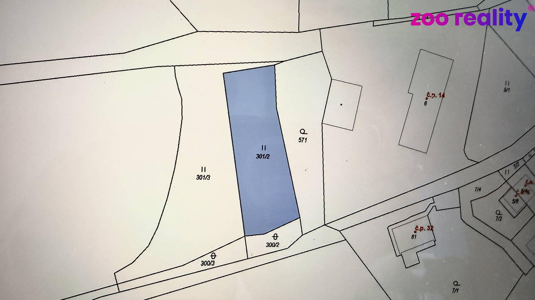 Prodej stavebního pozemku 1 005 m² — photo 4