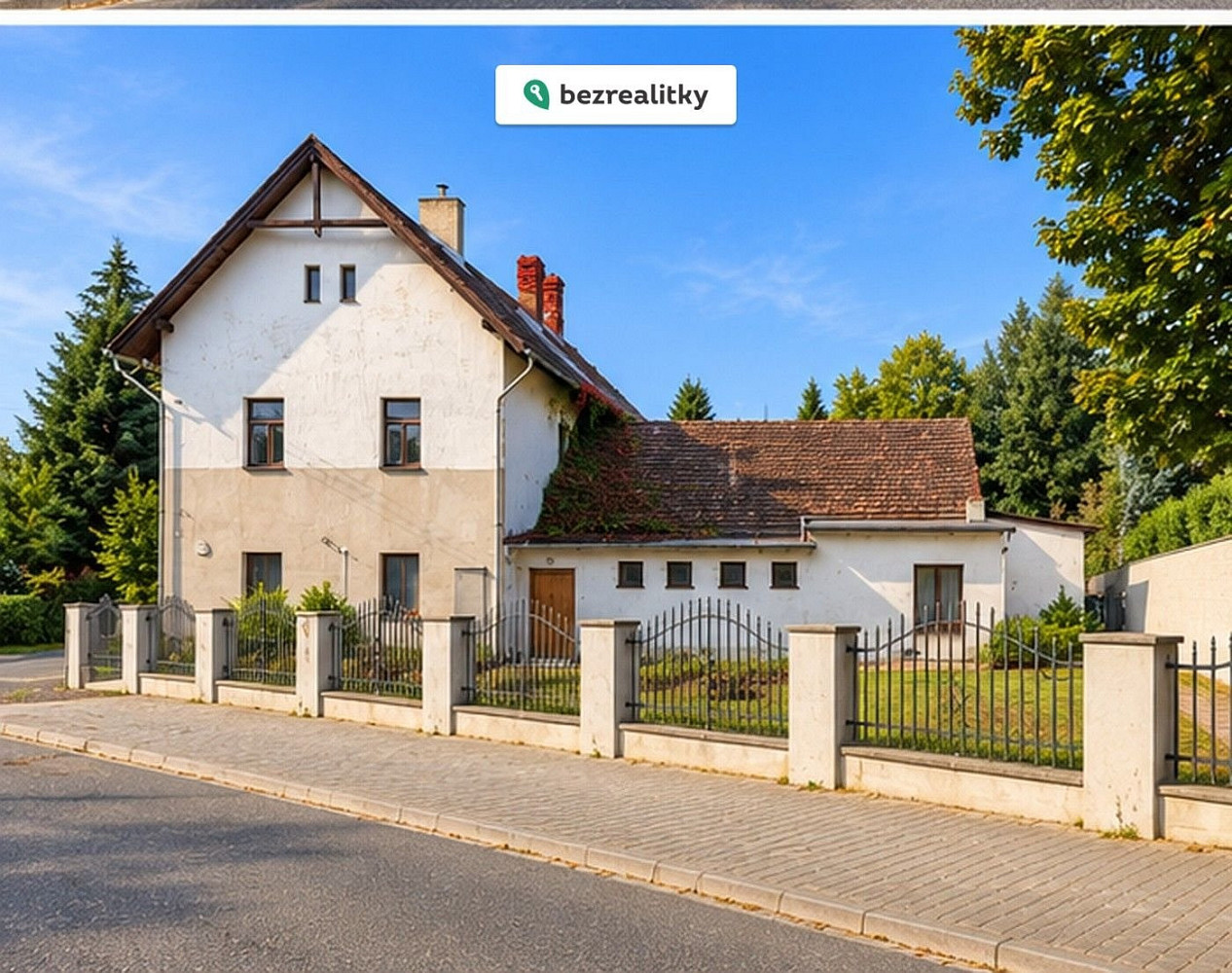Prodej domu 570 m² s pozemkem 1 035 m²