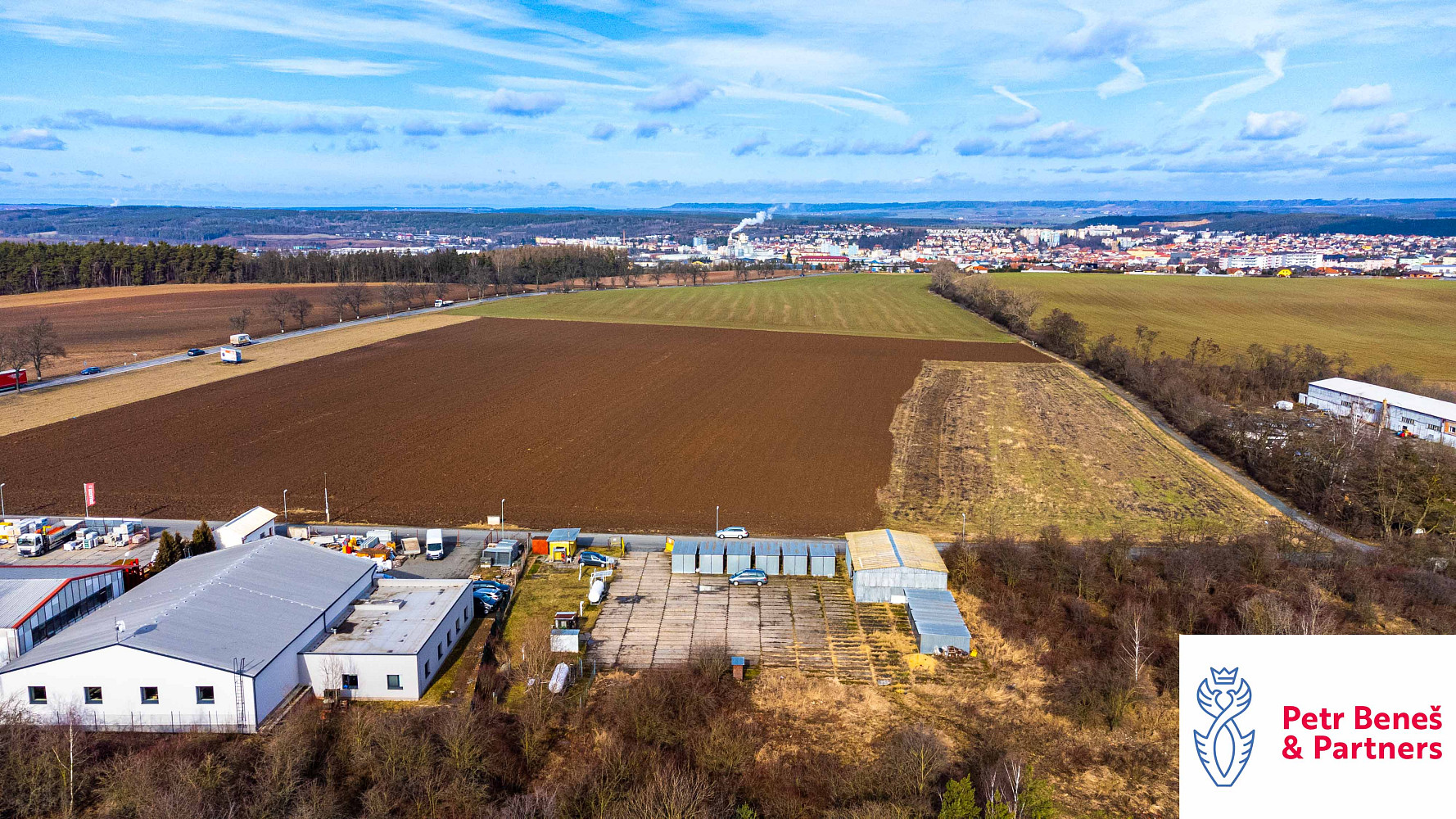 Prodej komerčního pozemku 5 657 m² – fotografie 4