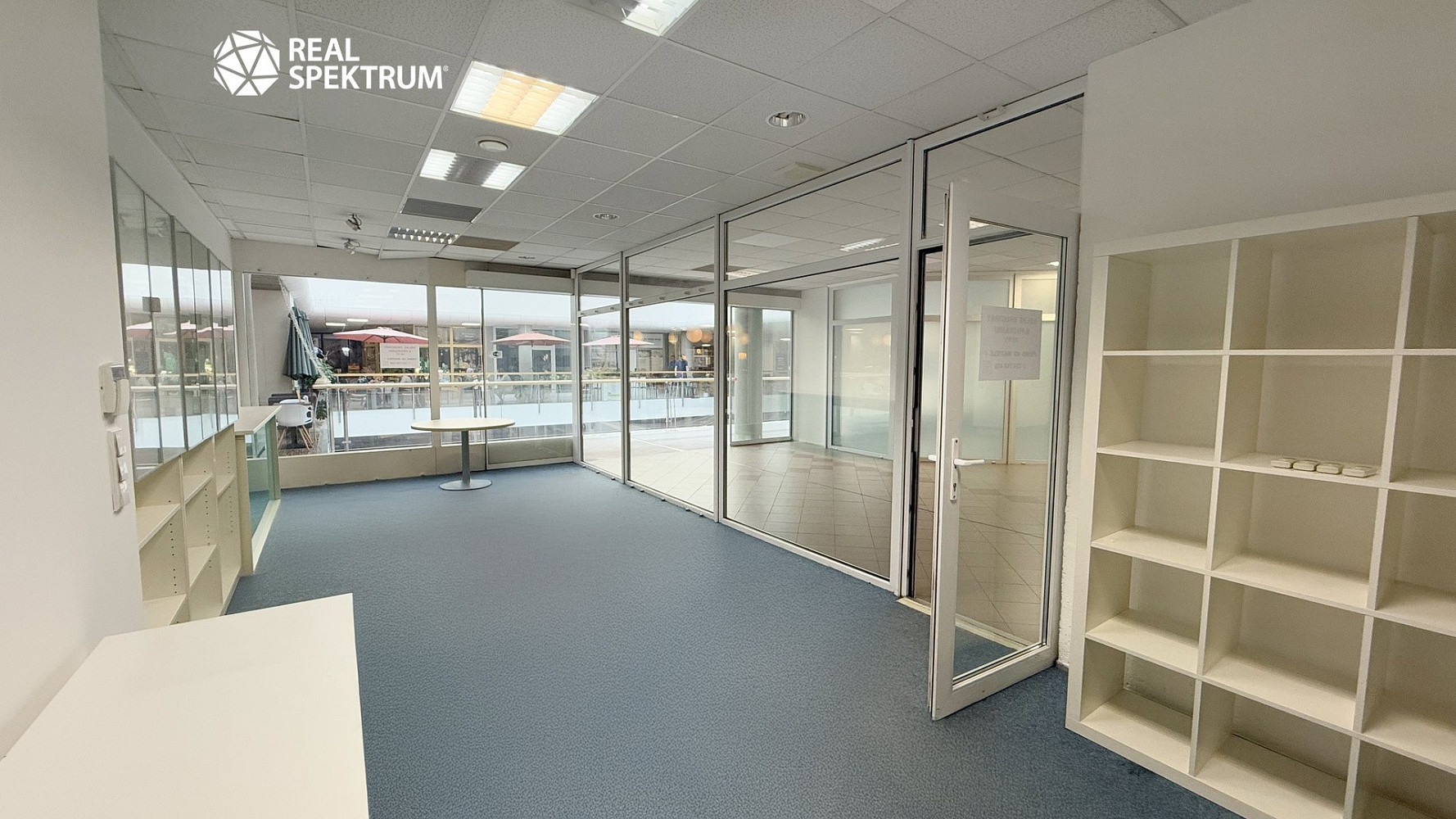 Pronájem kanceláře 92 m²