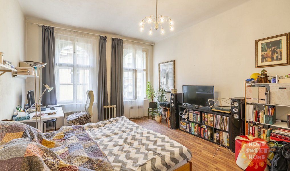 Pronájem bytu 2+1 75 m², Praha – náhled fotky 4
