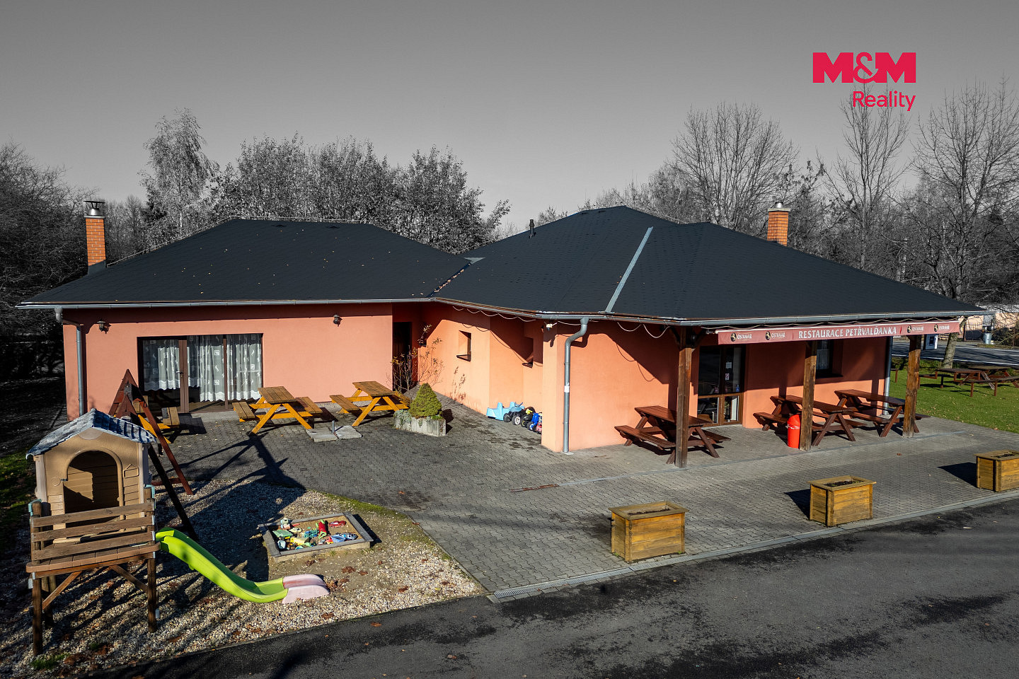 Prodej domu 168 m² s pozemkem 1 468 m² – fotografie 2
