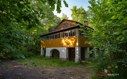 Prodej chaty/chalupy 146 m² s pozemkem 1 544 m², Kunětice, okres Pardubice