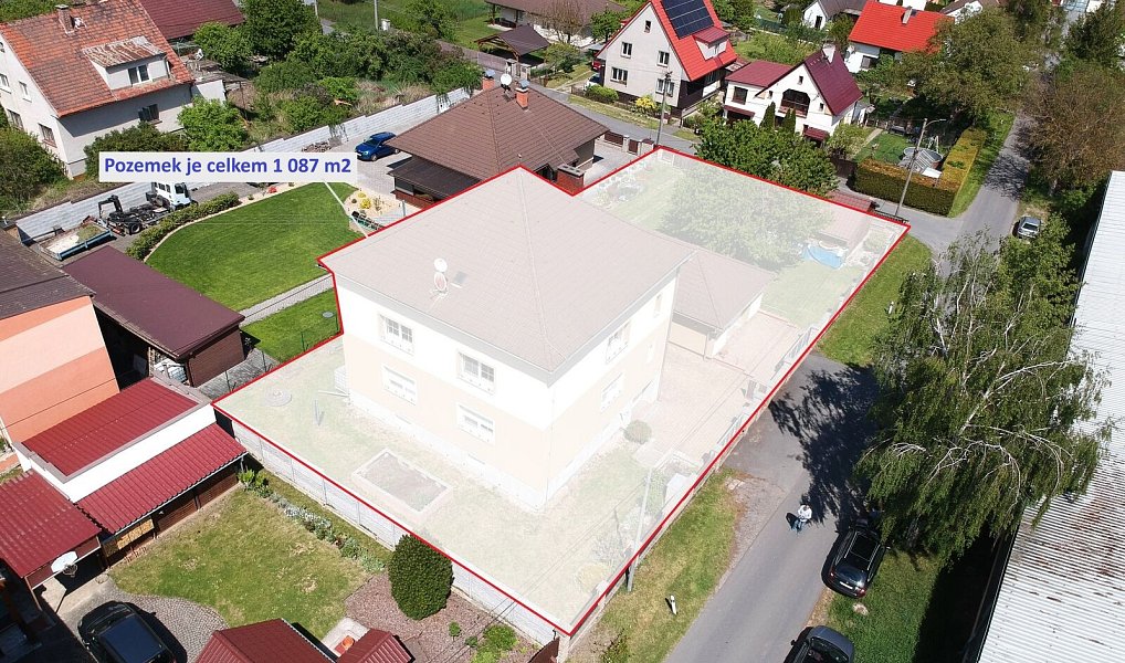 Prodej domu 240 m² s pozemkem 1 087 m², Kozolupy – náhled fotky 2