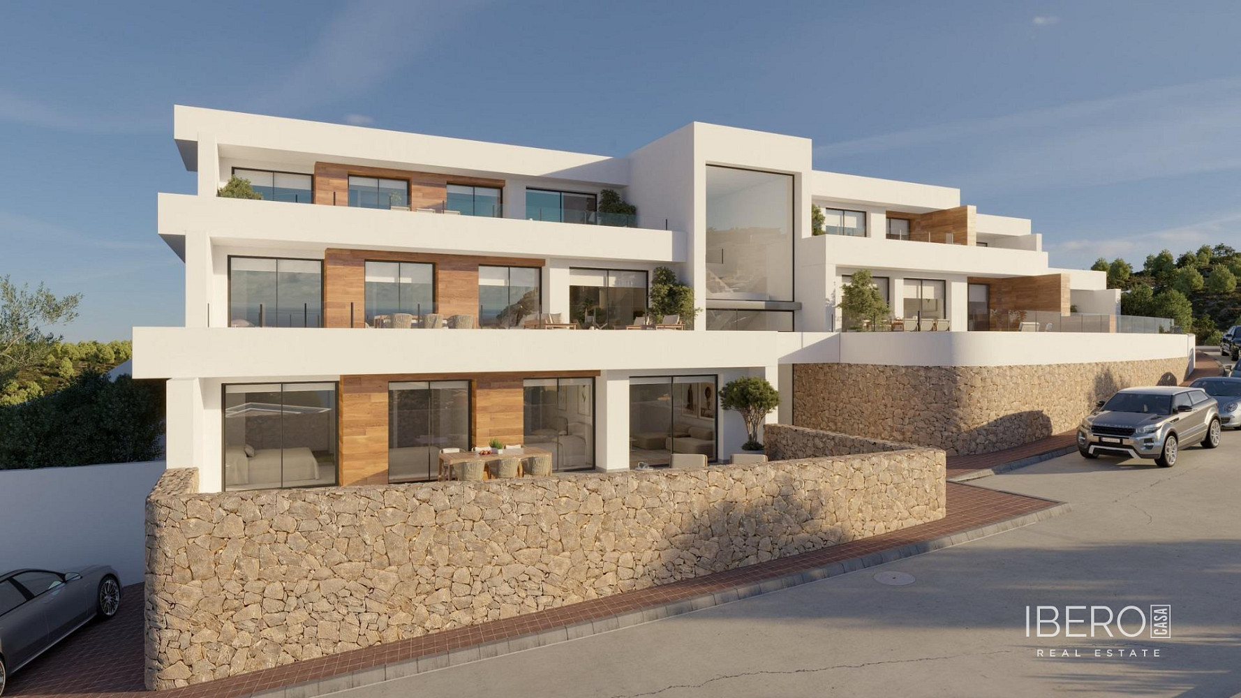Piso 3+kk – Benitachell - Más
