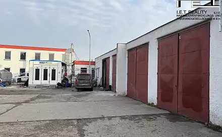 Pronájem skladovacích prostor 325 m², Příborská, Frýdek-Místek - Místek