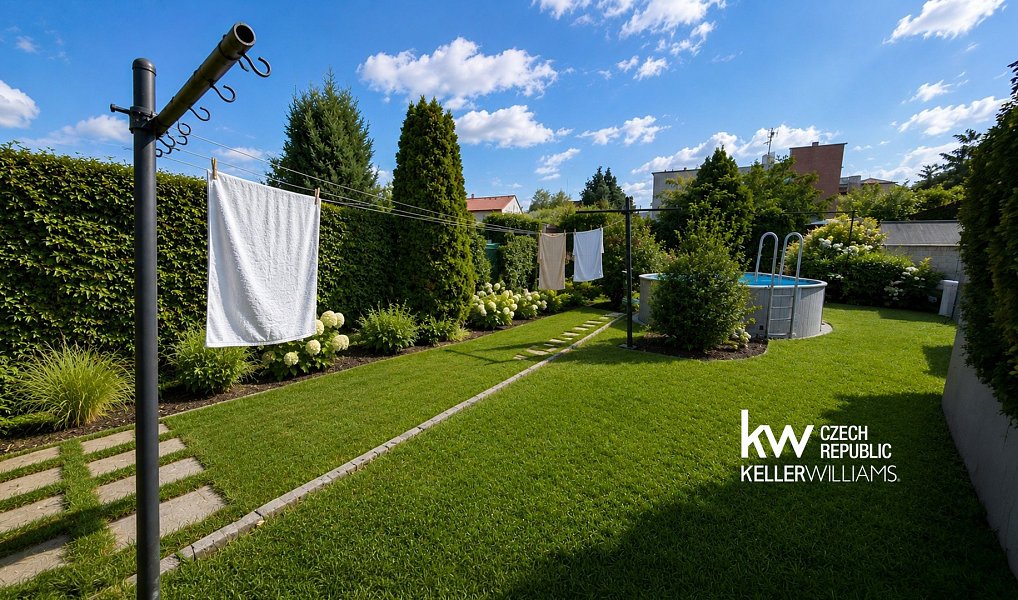 Prodej domu 134 m² s pozemkem 712 m², Tetín – náhled fotky 24