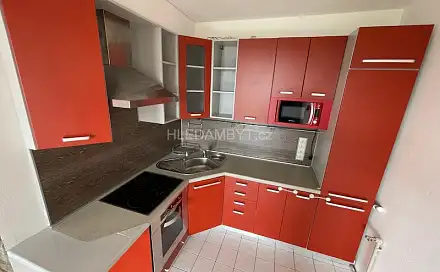 Pronájem bytu 2+kk 49 m²