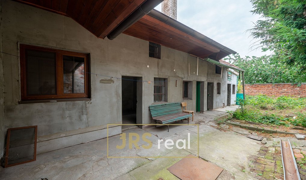 Prodej domu 55 m² s pozemkem 206 m², Kunovice – náhled fotky 11