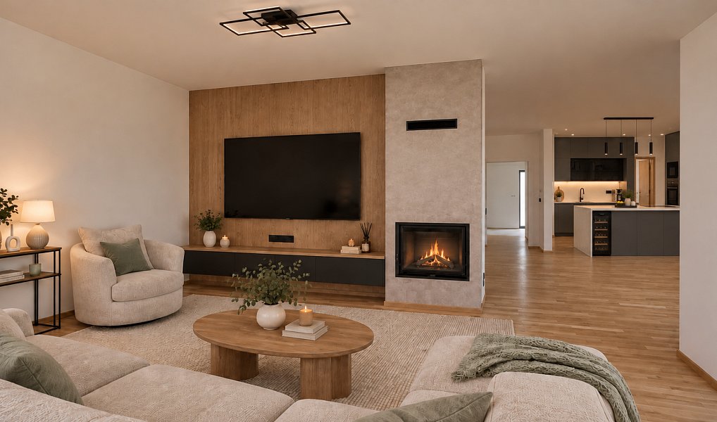 Prodej domu 233 m² s pozemkem 949 m², Kounice – náhled fotky 3