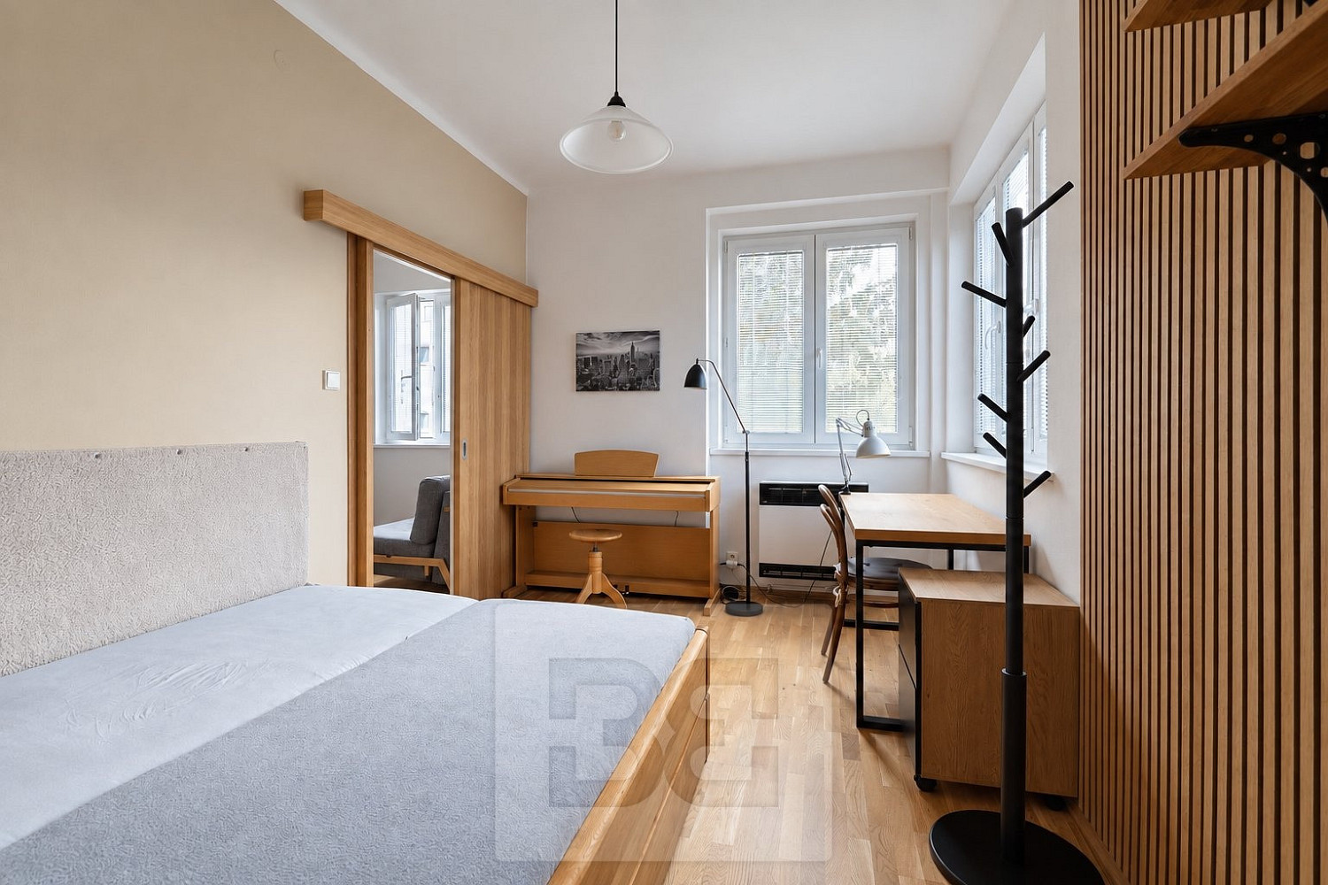 Pronájem bytu 1+1 33 m² – fotografie 4