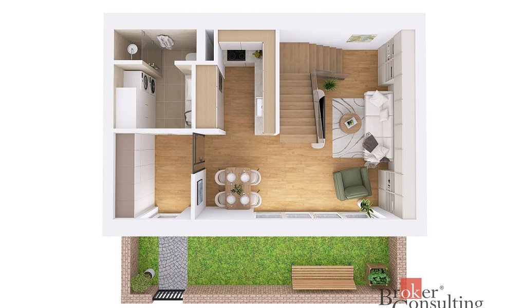 Prodej bytu 3+kk 90 m², Dubné – náhled fotky 3