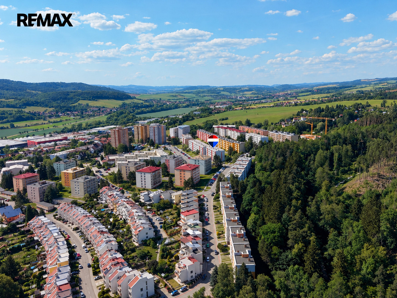 1 rooms, 40.0 m² in Blansko_Cz