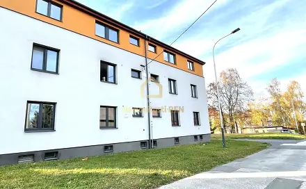 Pronájem bytu 2+kk 36 m²