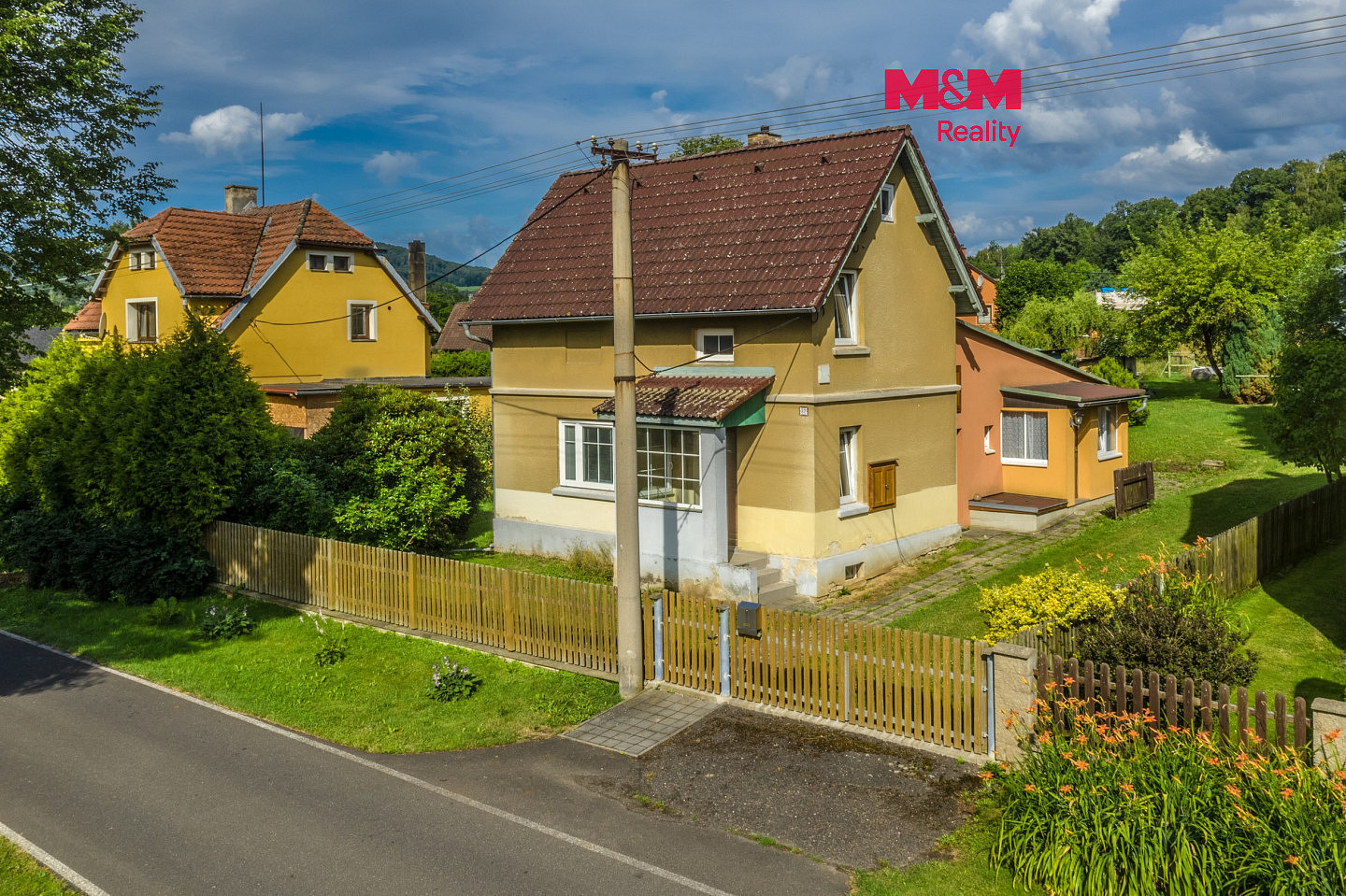 Prodej domu 100 m² s pozemkem 653 m²