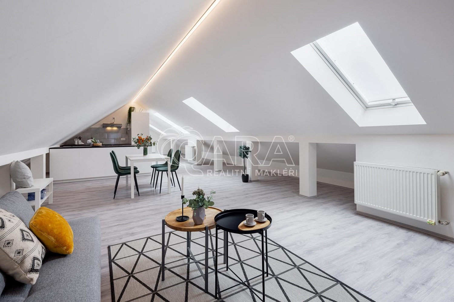 Prodej bytu 2+kk 79 m²
