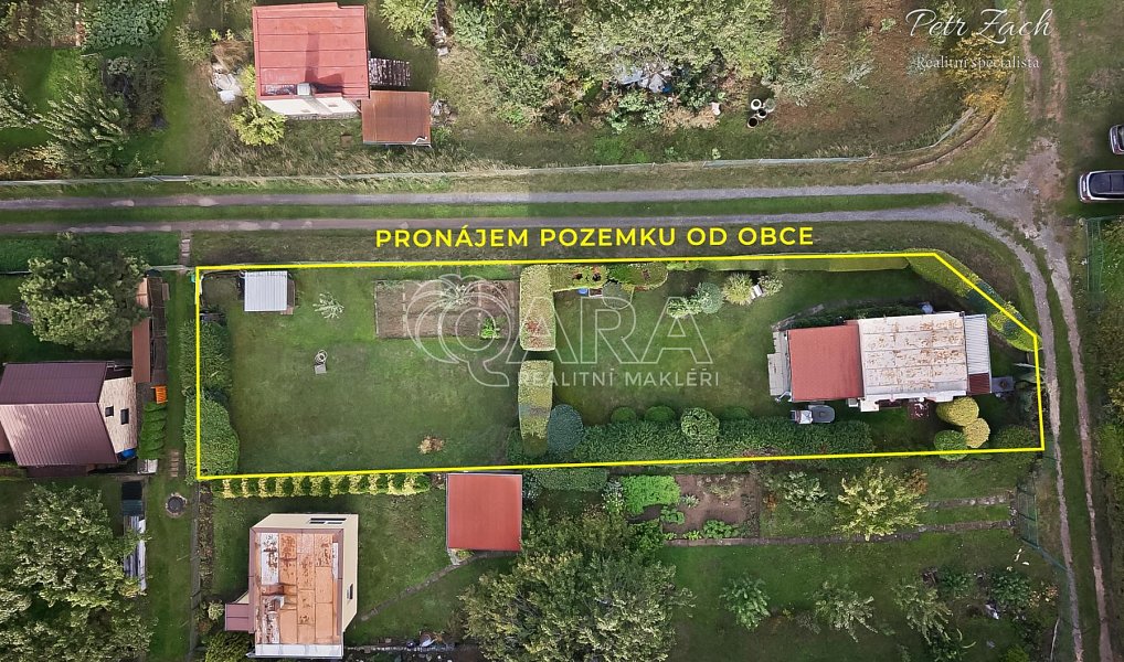 Prodej chaty/chalupy 16 m² s pozemkem 541 m², Velký Týnec – náhled fotky 3