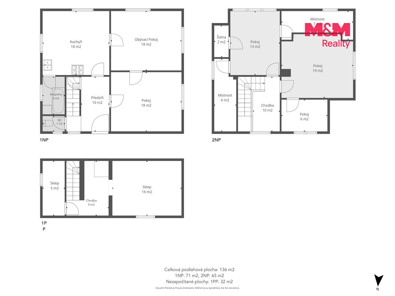 Prodej domu 160 m² s pozemkem 538 m² – fotografie 3